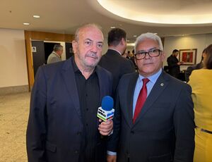 Vice-presidente da UBAM Almir Guilherme destaca importância da união de prefeitos para captação de recursos