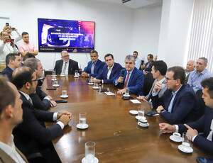 Prefeitura de Niterói participa da apresentação do projeto de expansão do Metrô