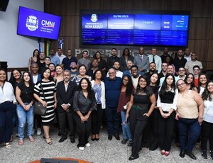 Direito em Ação: Alunos da Estácio vivem dia de vereador na Câmara de Nova Iguaçu