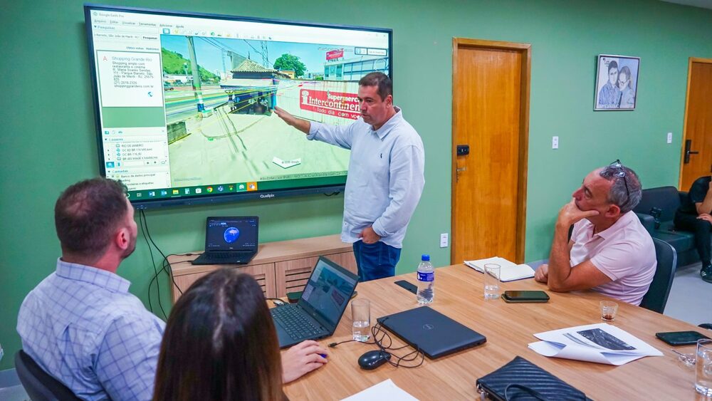 Obra bilionária na Dutra promete mudar o jogo em Meriti, mas o povo quer saber: vai sair mesmo ou é só papo?