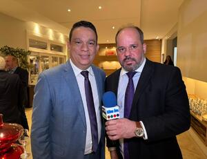 Ismael Almeida, Chefe de gabinete da liderança do Podemos destaca apoio do partido aos municípios