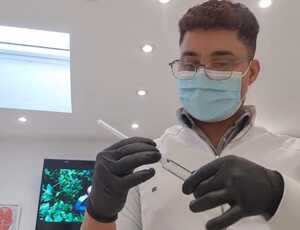 Dr. Rozemario Bomfim, especialista brasileiro no Reino Unido, alerta: “Segurança e ética são indispensáveis na hora de realizar um procedimento estético”
