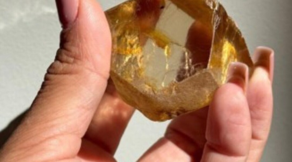 Segundo maior diamante do Brasil é encontrado em Minas e vale R$ 16 milhões