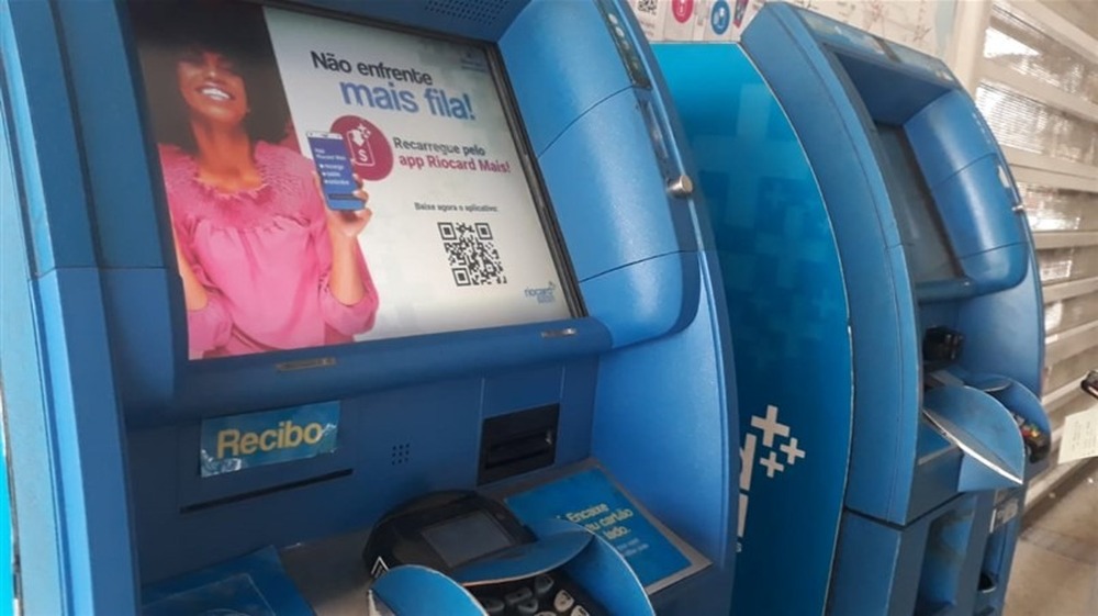 ABSURDO: Lei garante 20 minutos no máximo para regarga de cartão do metrô