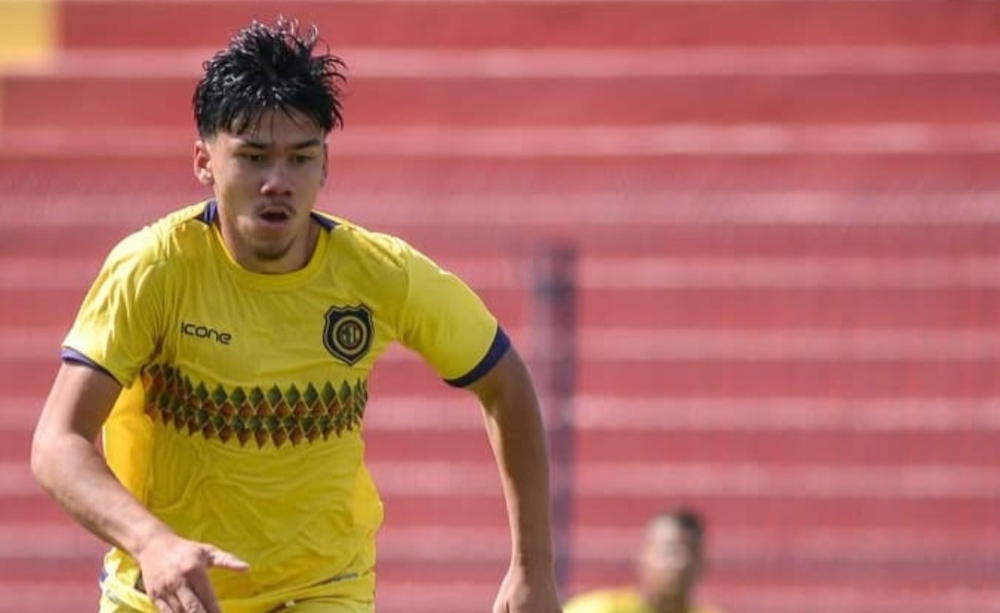 Davi Stravini: A Promessa do Madureira que Sonha Seguir os Passos de Messi e Neymar Jr.