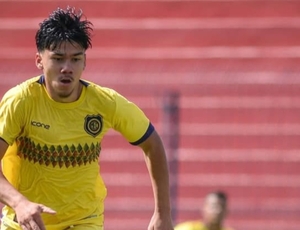 Davi Stravini: A Promessa do Madureira que Sonha Seguir os Passos de Messi e Neymar Jr.