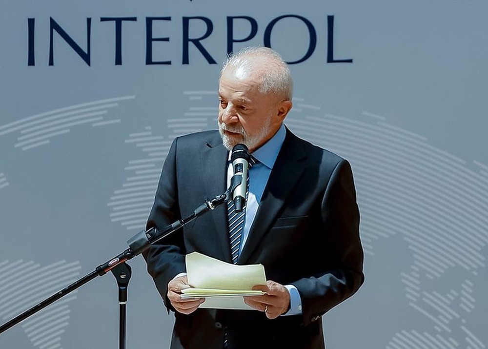 A Medalha da Interpol a Lula: Honraria ou Ironia Histórica?