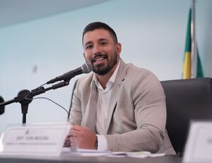 Deputado Estadual Yuri Moura se reúne com Ministério do Meio Ambiente e articula ações em defesa da Laguna de Araruama