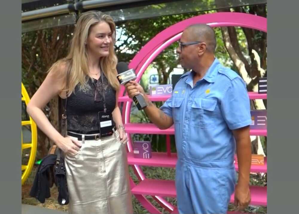 Emerson Alves no ar com “Tropical Quente”: O comunicador mais animado do Brasil agita as manhãs da Rádio Tropical!