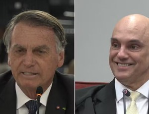 Ex-presidente faz bolsonaristas caírem na gargalhada ao 'trollar' Ministro do STF em pleno julgamento