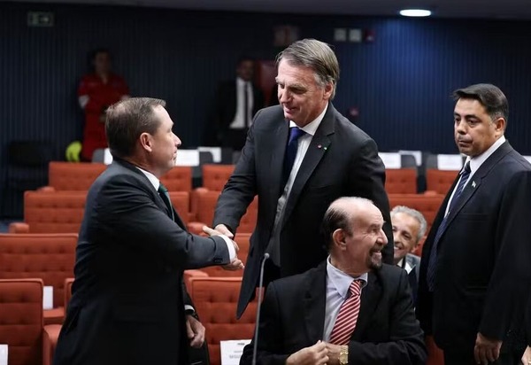 Veja a íntegra do interrogatório do ex-presidente da República Jair Bolsonaro na AP 2668