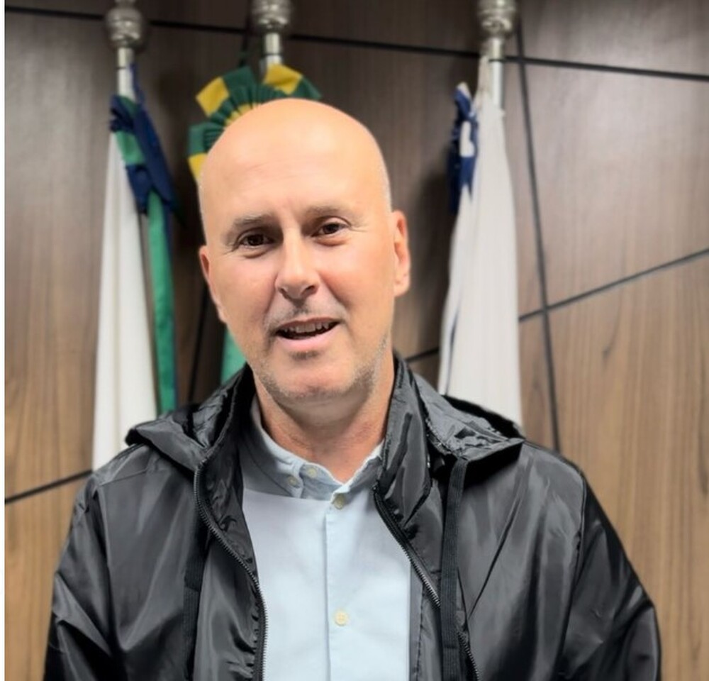 Prefeito de Resende, Tande Vieira, celebrou direito dos moradores de Resende de passarem pelo pedágio sem o pagamento da tarifa