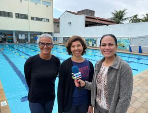 Sócias Helen Cruz e Patricia Orsi revelam os desafios e conquistas em quatro décadas de empreendedorismo no setor fitness