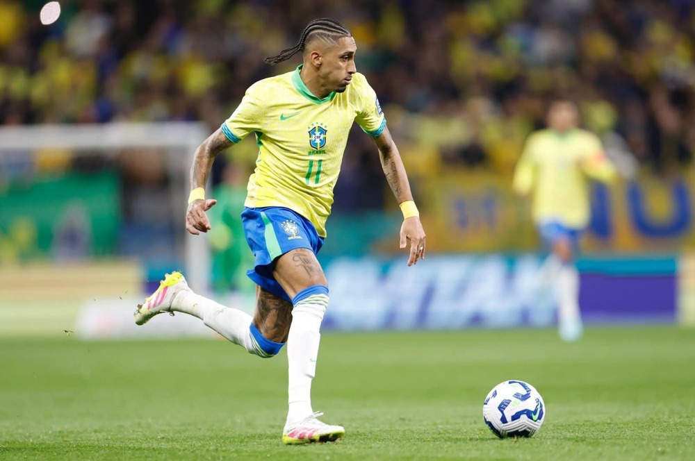 Brasil vence primeira com Ancelotti e assegura presença na Copa do Mundo