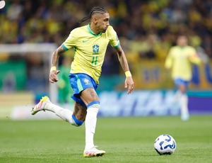 Brasil vence primeira com Ancelotti e assegura presença na Copa do Mundo