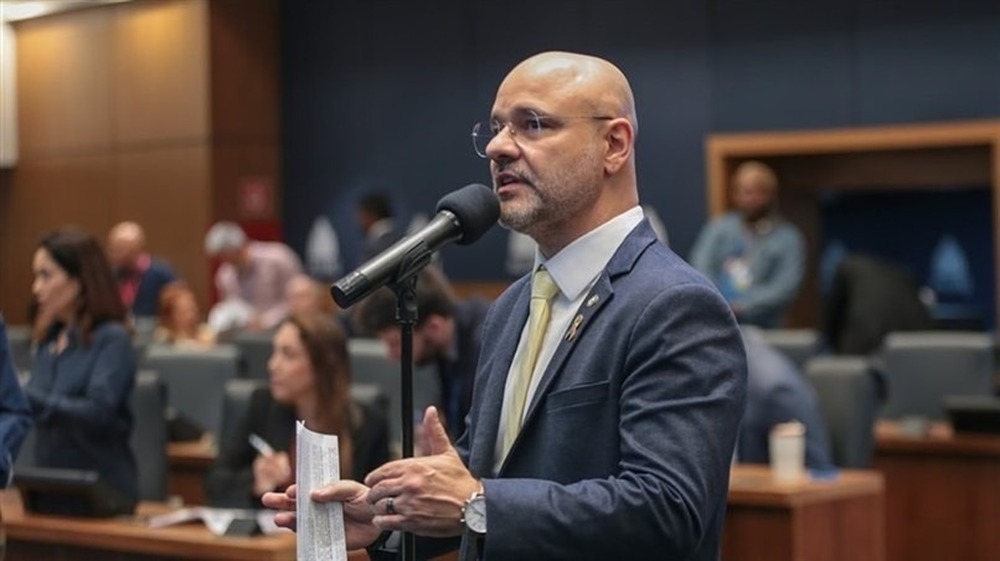 Deputado Fred Pacheco vai conceder a Medalha Tiradentes ao Papa Francisco (post-mortem) e ao Papa Leão XIV
