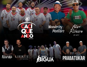 Feijoada do Cacique será mantida com respeito institucional; Bira Presidente segue estável.