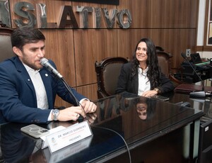  Andrea Victorino recebe homenagem da Câmara de Nova Iguaçu por sua trajetória na dança