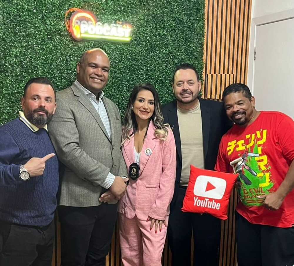 Dra. Mary Rocha emociona em participação no Podsticando e viraliza nas redes sociais
