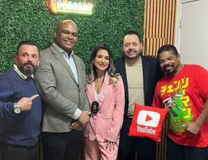 Dra. Mary Rocha emociona em participação no Podsticando e viraliza nas redes sociais