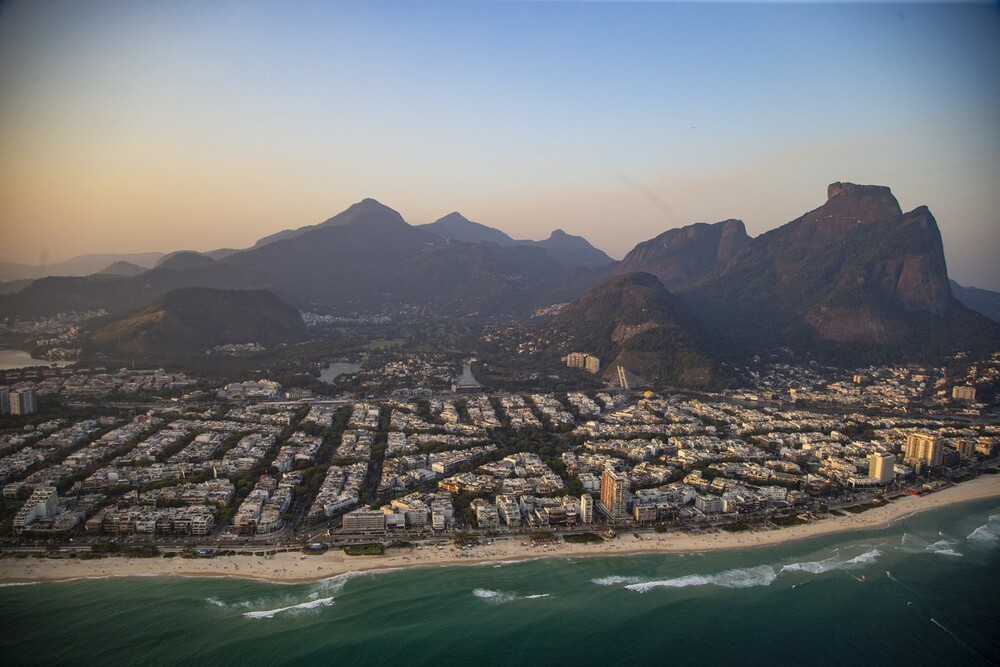 Rio pode ganhar nova divisão geográfica: projeto cria a Zona Sudoeste e propõe nova identidade para bairros da Zona Oeste