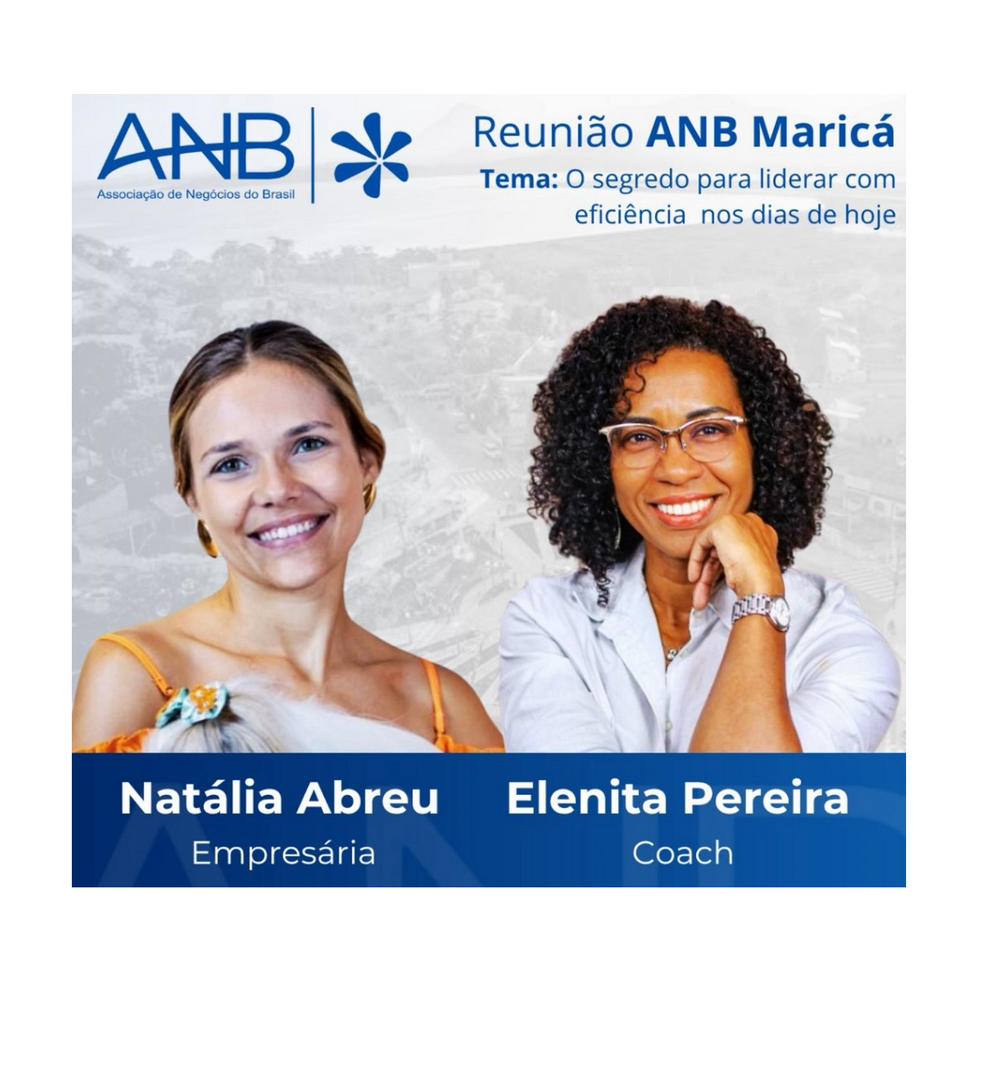 Evento gratuito da ANB em Maricá promete revelar os segredos que transformam pequenos negócios em grandes potências