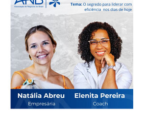 Evento gratuito da ANB em Maricá promete revelar os segredos que transformam pequenos negócios em grandes potências