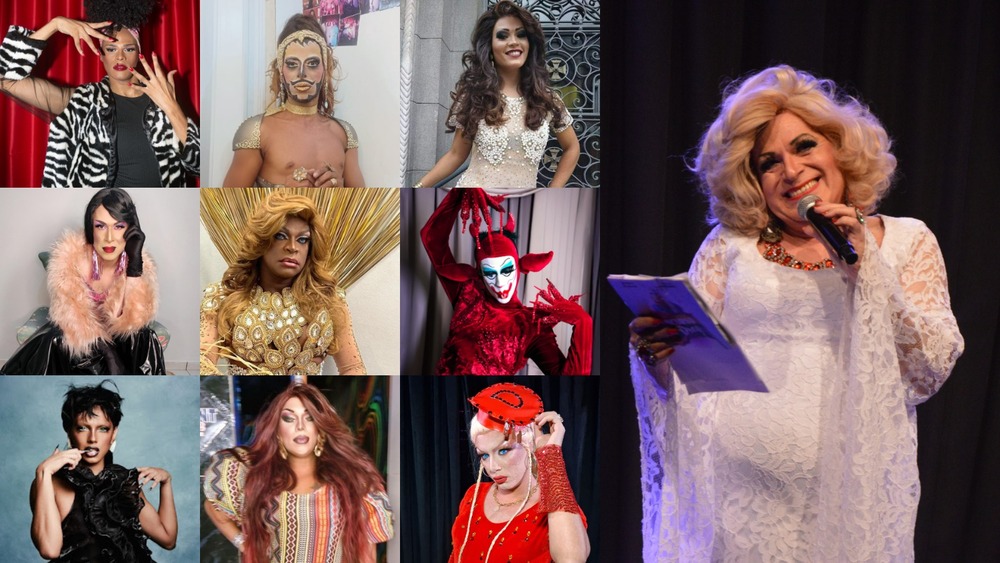 Top Drag 2025 celebra arte e resistência em concurso na Barra da Tijuca