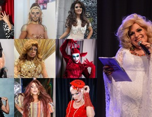Top Drag 2025 celebra arte e resistência em concurso na Barra da Tijuca