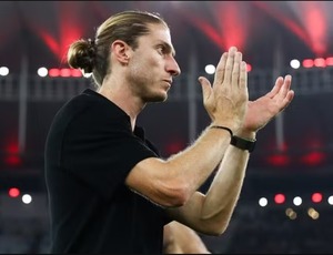 Alerj vai conceder Medalha Tiradentes a Filipe Luís, técnico do Flamengo