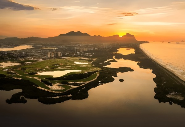 Campo Olímpico de Golfe: Um Legado Olímpico Que Segue Vivo e Relevante