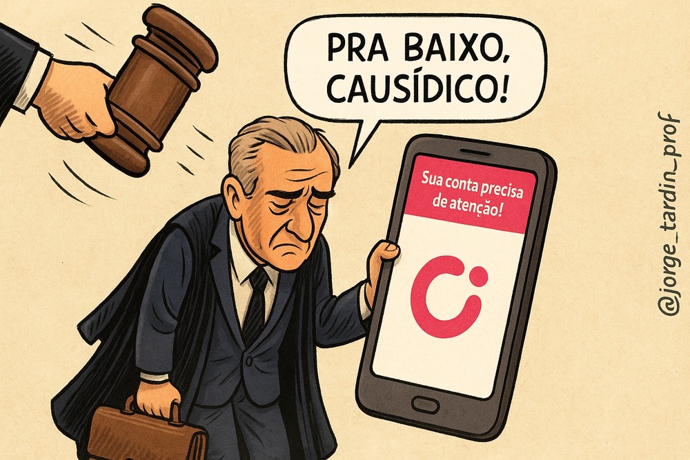 Quando o cartório cala, a Justiça falha