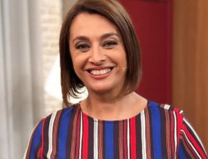 Cátia Fonseca se demite da Band e declara: “O casamento acabou”