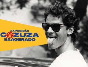 Exposição “Cazuza Exagerado” reúne famosos no Rio e emociona o público
