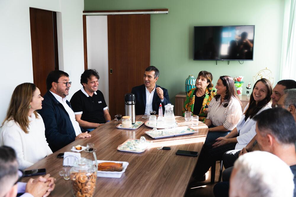 Deputado Dr. Pedro Ricardo garante posto modelo do Detran para Saquarema em parceria com a Prefeitura