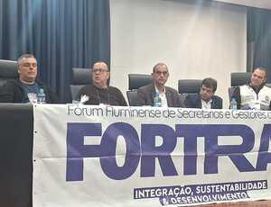 Com presença do Advogado, Dr. Rui, assessor de André Ceciliano, Secretário Nacional de Assuntos Parlamentares FORTRAB reforça união por emprego e desenvolvimento dos municípios fluminenses, em Seropédica