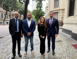 Tropa de Choque da Alerj ganha dois novos integrantes
