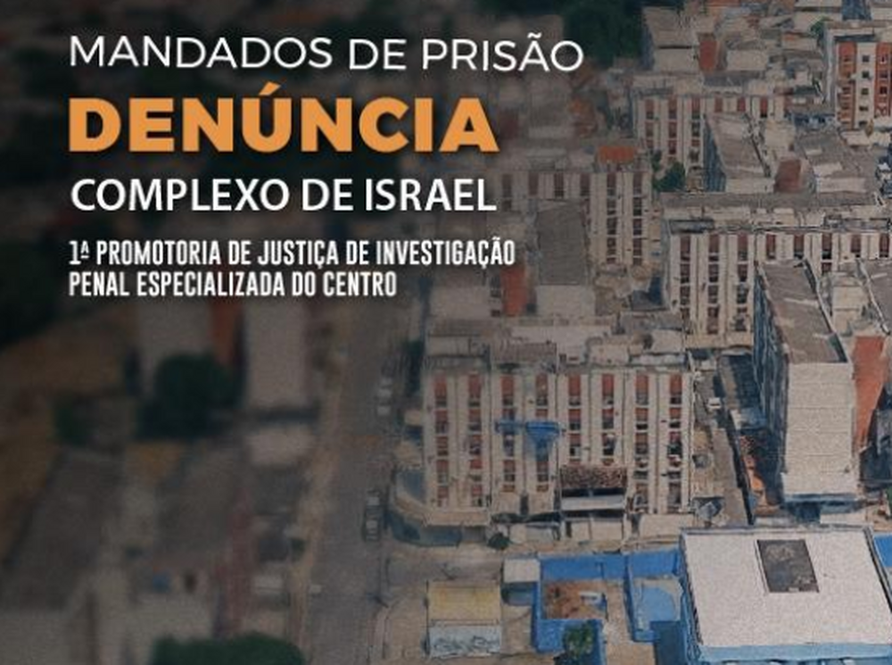 MPRJ denuncia 71 integrantes de facção que atua no Complexo de Israel e obtém novos mandados de prisão