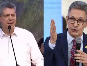 Ministro diz que Zema tem que lavar a boca antes de falar de Lula