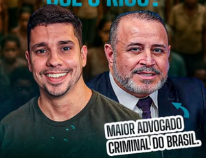 A JUSTIÇA BRASILEIRA ESTÁ NA UTI? DR. SÉRGIO FIGUEIREDO DÁ UM ALERTA MAIS SEVERO NO PAPO LETRADO