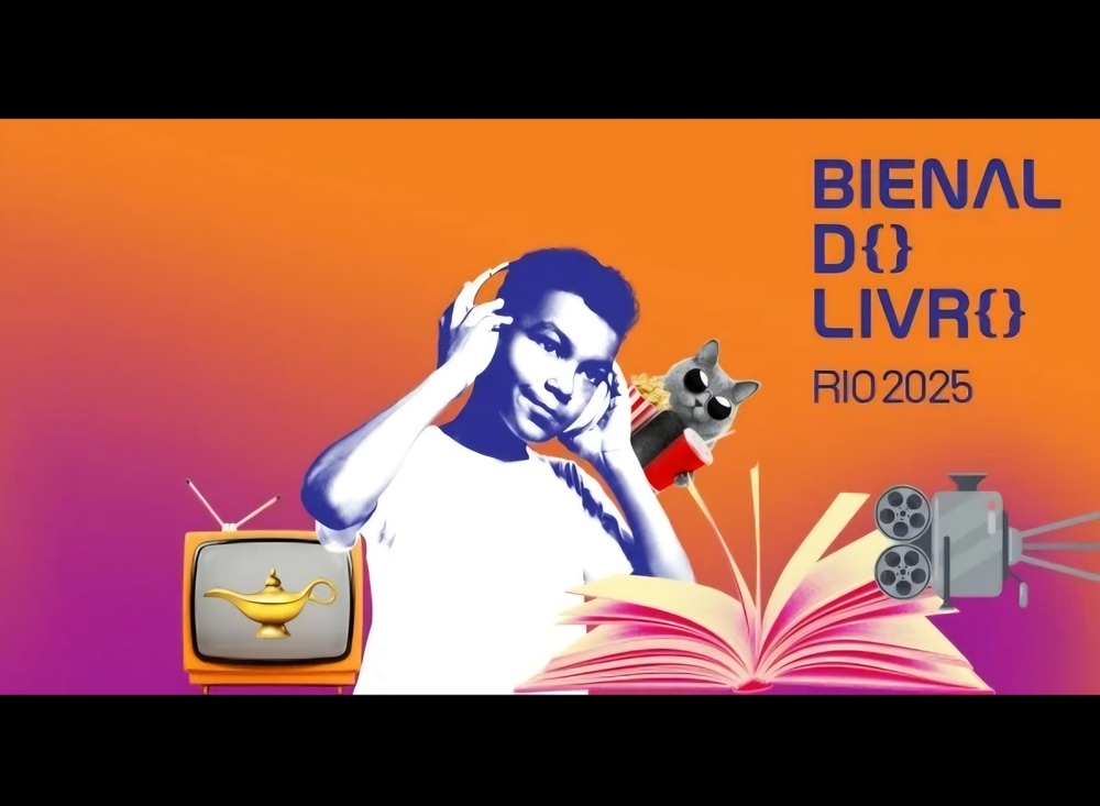 Bienal do Livro Rio 2025: evento lança aplicativo interativo e amplia linhas de ônibus para oferecer uma experiência completa ao público