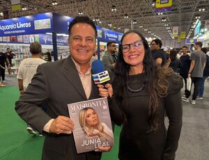 Revista Mais Bonita celebra 13 anos com eventos de prestígio e presença marcante na Bienal do Livro 2025