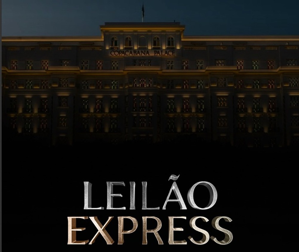 Elite de investidores imobiliários se reúne no Copacabana Palace para imersão exclusiva em leilões