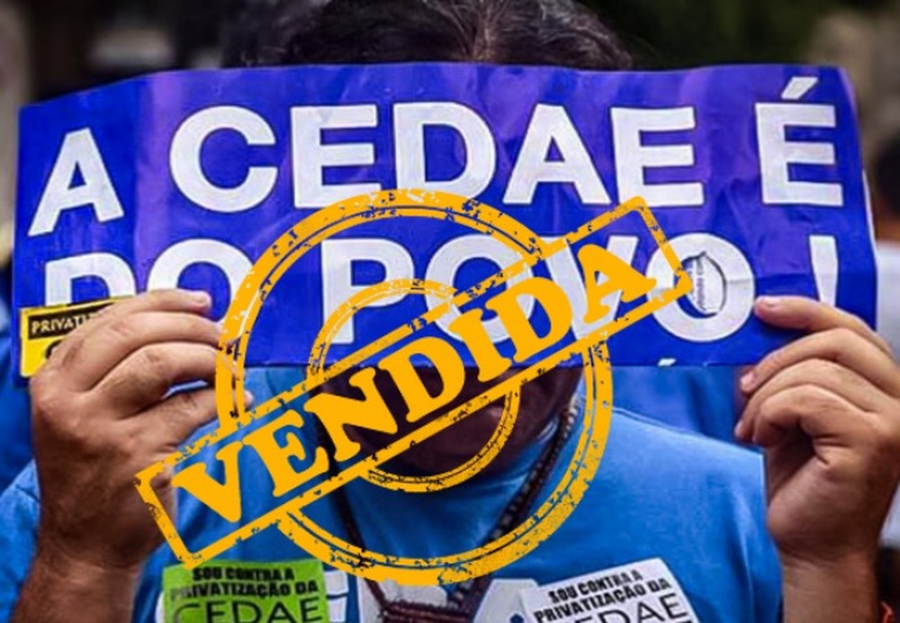 Escândalo na Cedae: Ministério Público apura fraude em acordo de R$ 266 milhões da Cedae