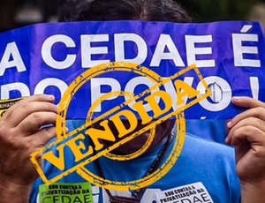 Escândalo na Cedae: Ministério Público apura fraude em acordo de R$ 266 milhões da Cedae