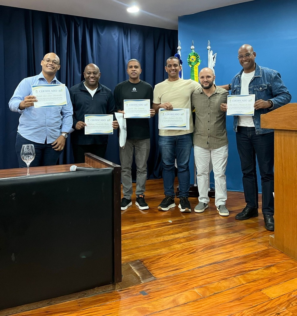 Nova Iguaçu se destaca na UFRRJ como referência em políticas públicas para o esporte
