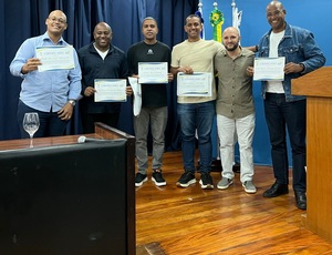 Nova Iguaçu se destaca na UFRRJ como referência em políticas públicas para o esporte