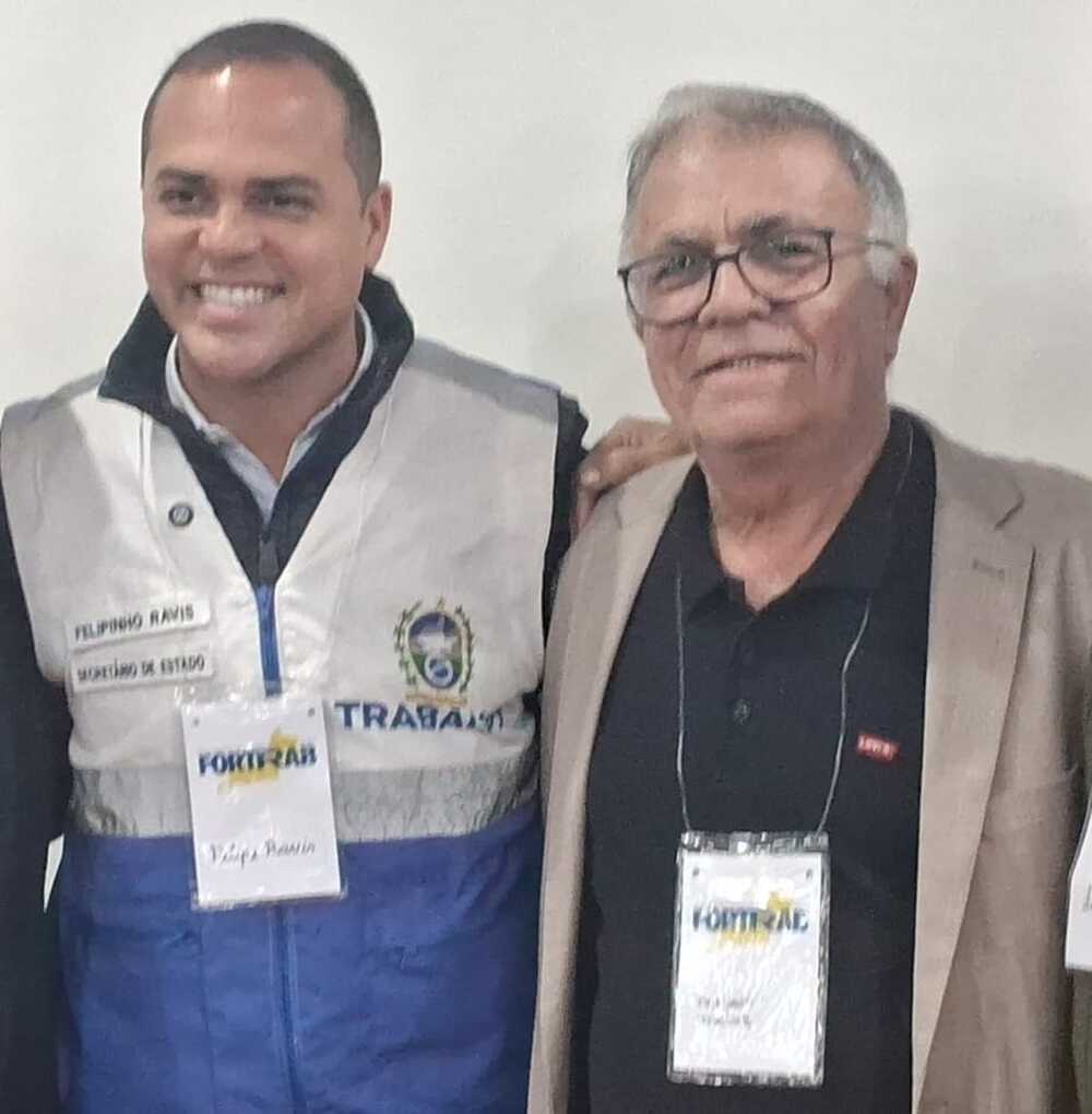 Seropédica no centro das políticas de emprego: Iniciativa do secretário Nelson Matos fortalece o município com Apoio Estadual e Federal