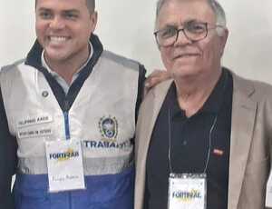 Seropédica no centro das políticas de emprego: Iniciativa do secretário Nelson Matos fortalece o município com Apoio Estadual e Federal
