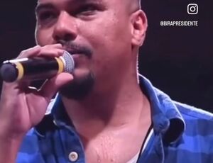 Bruno Cardoso, do Sorriso Maroto, faz homenagem emocionante a Bira Presidente: “Meu super-herói se foi”